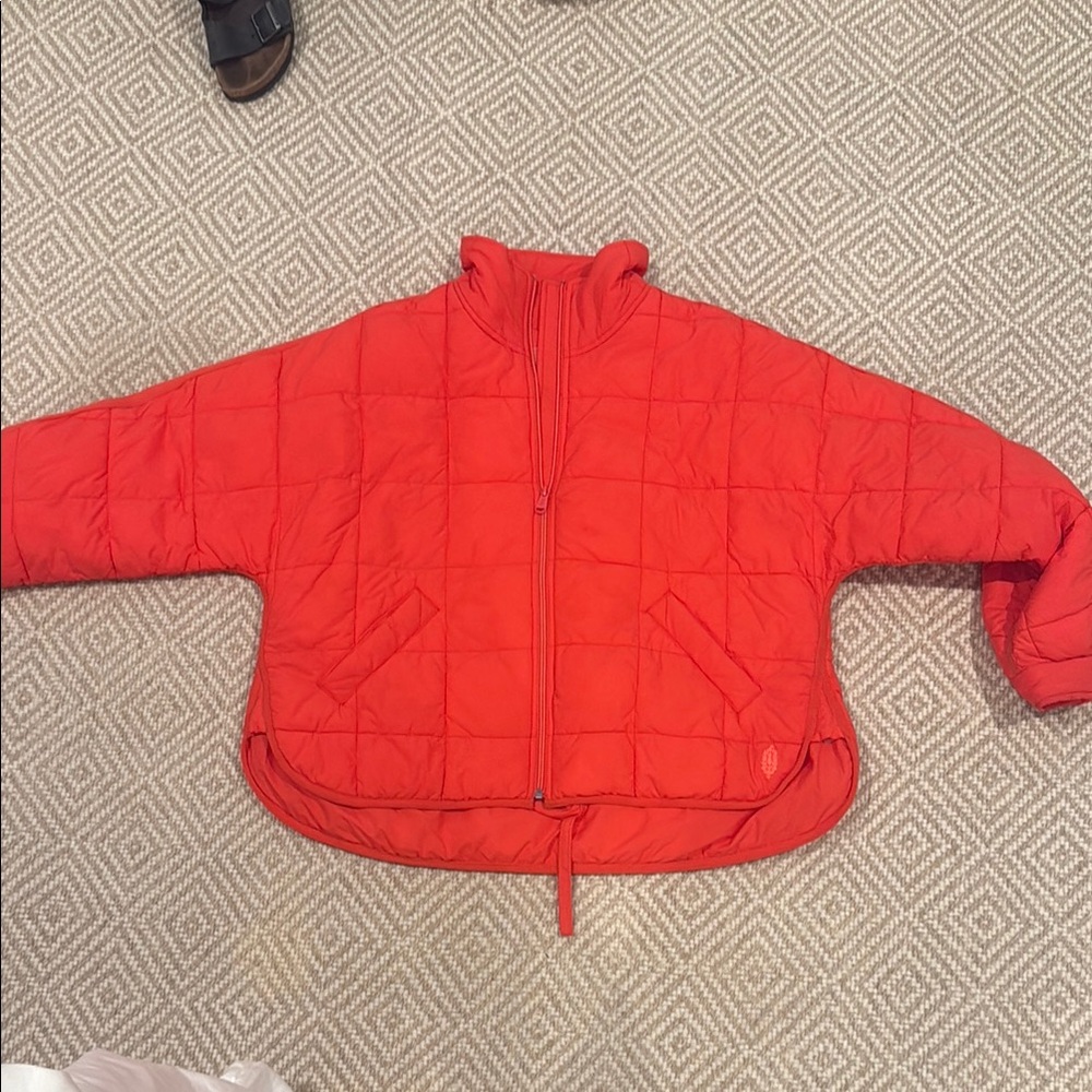 Free People Pippa Packable Puffer Jacket